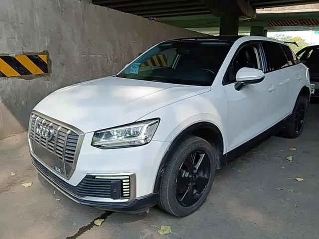 Audi Q2L e-tron 2019 Q2L e-tron Pure Electric Smart Enjoyment
