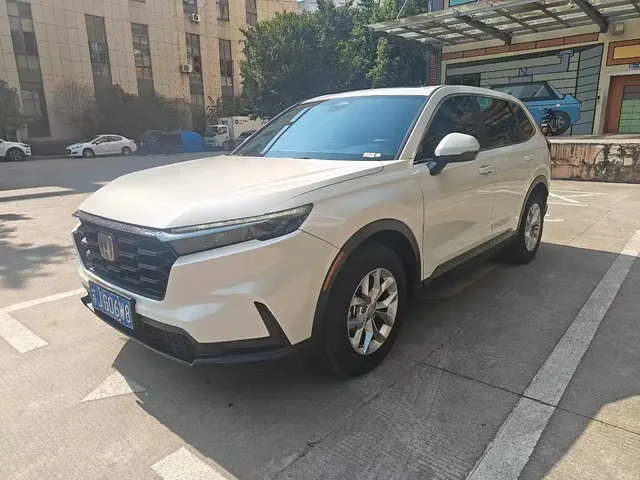 Honda CR-V 2023 240TURBO 2WD Trend Edition 5-seater