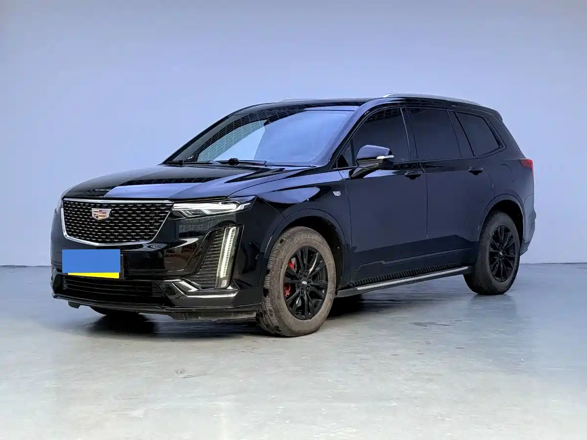 Cadillac XT6 2021 2.0T 6-Seater 2WD Luxury Edition