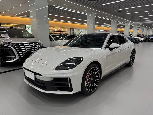 Porsche Panamera 2024 Panamera 4 Executive Long Wheelbase 2.9T