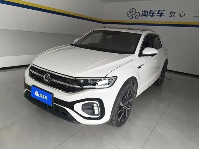 Volkswagen T-ROC 2024 300TSI DSG 2WD Morning Light Edition