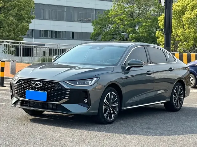 Chery Arrizo 8 PRO 2025 Pro 1.6T Luxury Model+