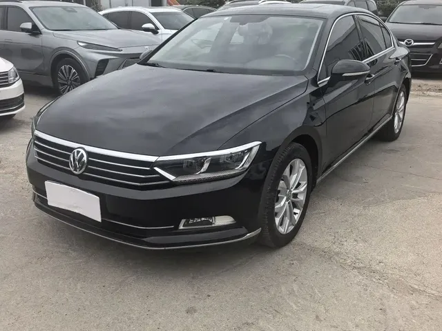 Volkswagen Magotan 2019 330TSI DSG Luxury Class China VI