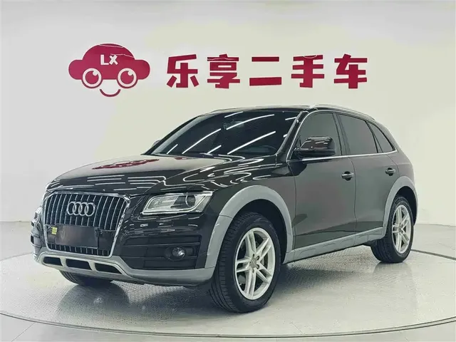Audi Q5 2017 Plus 40 TFSI Technology
