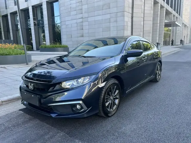 Honda Civic 2019 220TURBO CVT Jingdong Edition China VI