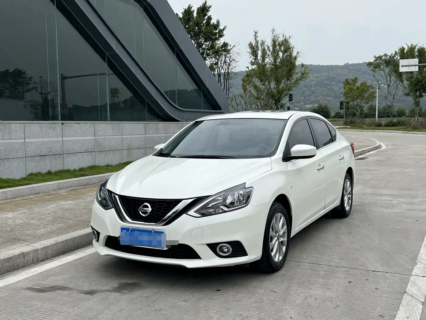 Nissan Sylphy 2021 Classic 1.6XL CVT Luxury Edition