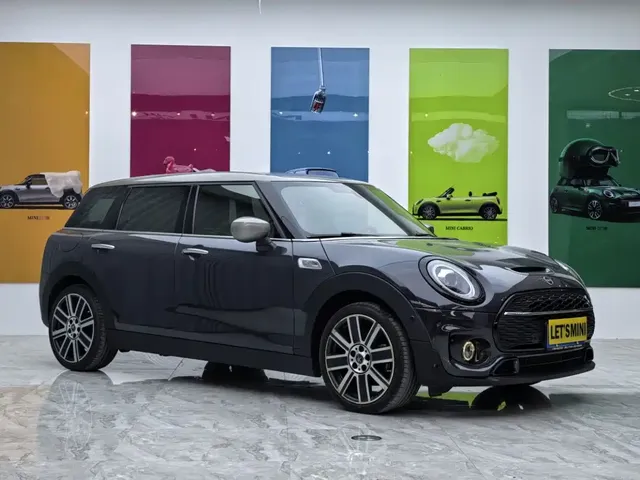MINI CLUBMAN 2021 2.0T COOPER S