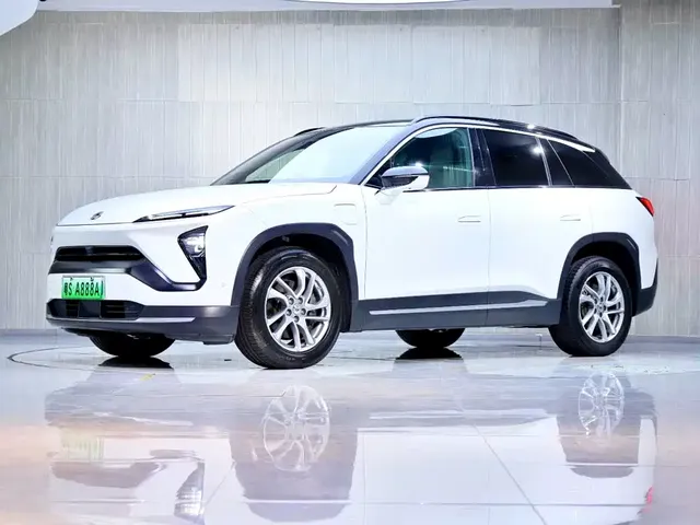 NIO ES6 2020 420KM Sport