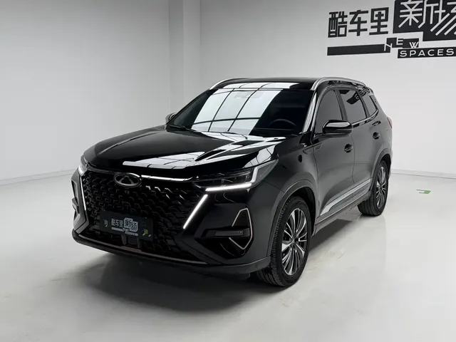 Chery Tiggo 8 PRO 2024 Champion Edition 390T 4WD Peak Edition 5-Seater