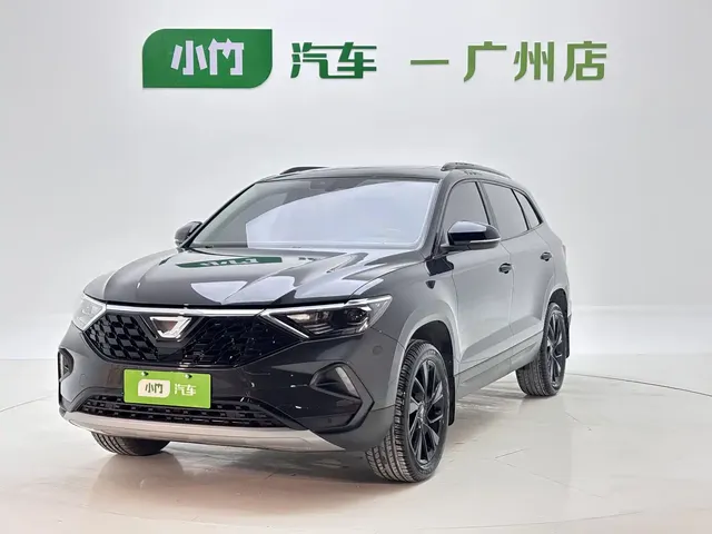 Jetta VS7 2022 Black Edge Edition 1.4T Automatic Enjoyment Pro