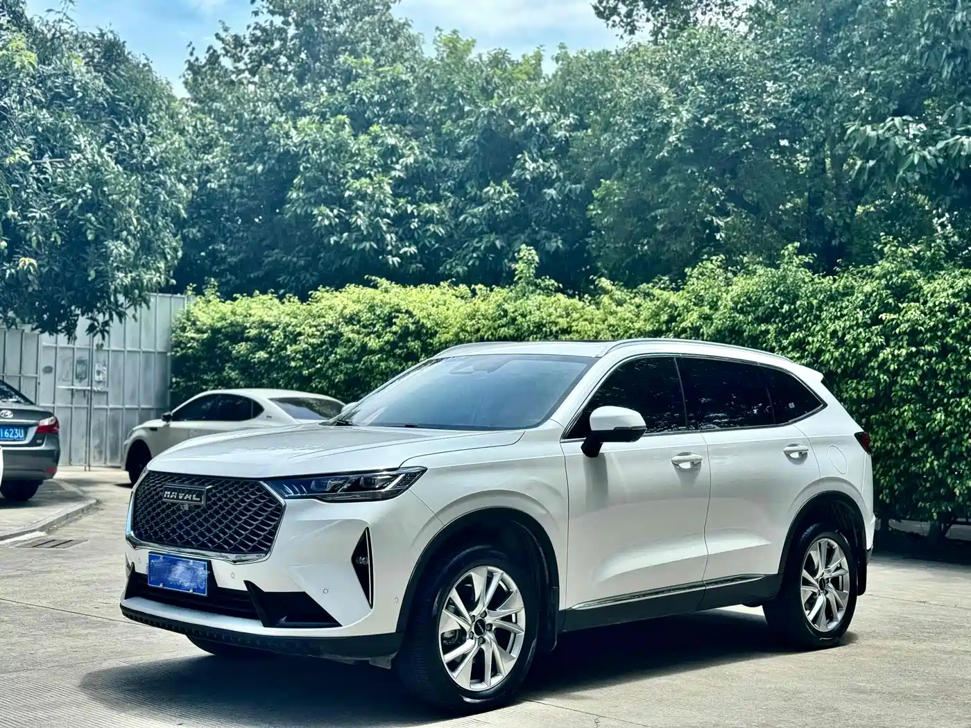 Haval H6 2021 3rd Gen 1.5T Auto 2WD Pro