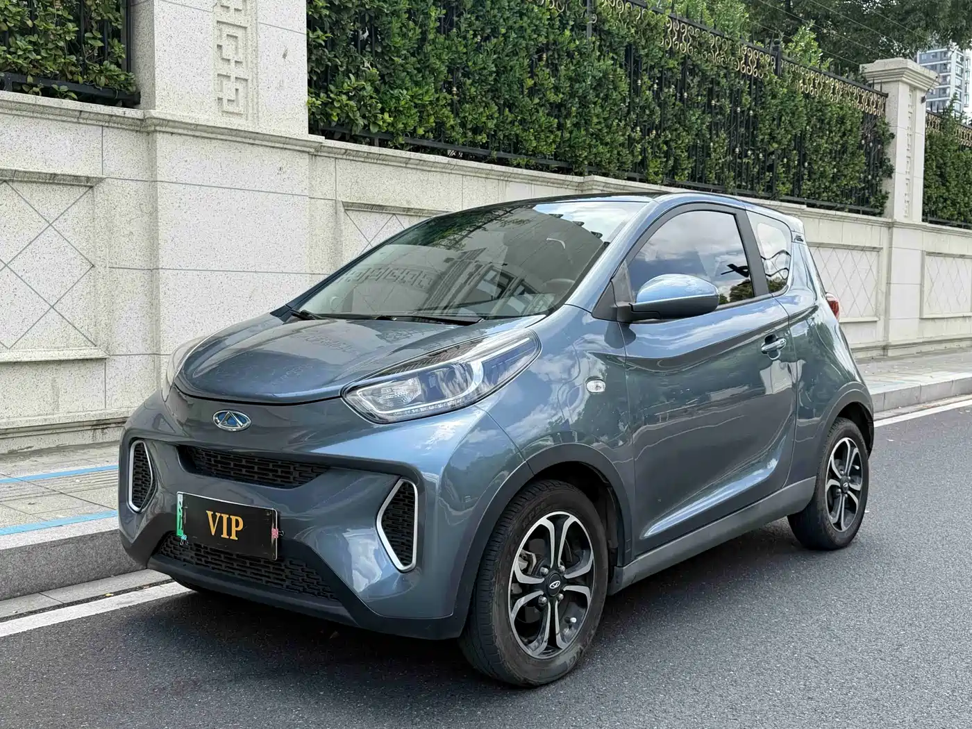 QQ New Energy Little Ant 2021 150K Ant Fans Edition Ant Cool LFP