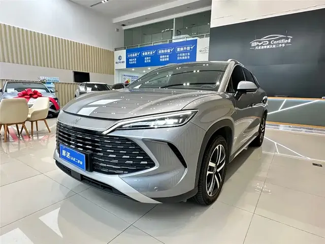 BYD Song L DM-i 2024 112km Superior