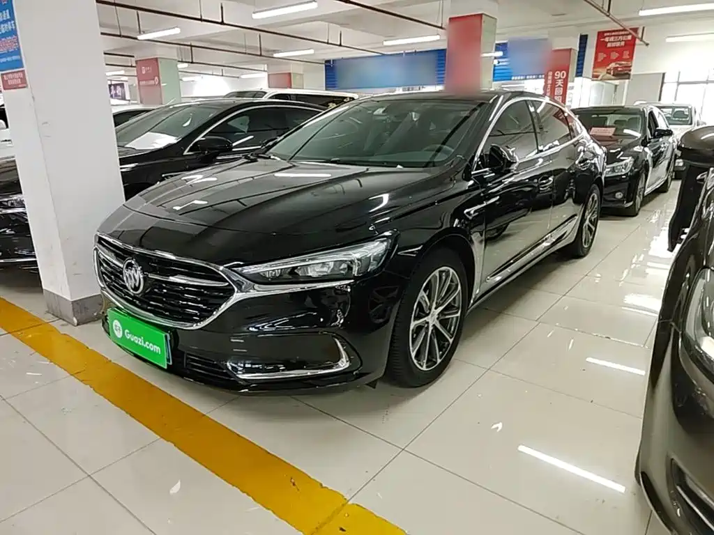 Buick LaCrosse 2022 652T Luxury