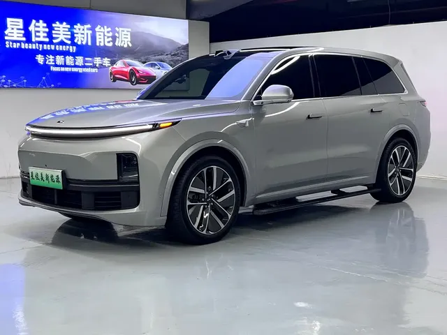 Li Auto Li Xiang L9 2024 Pro