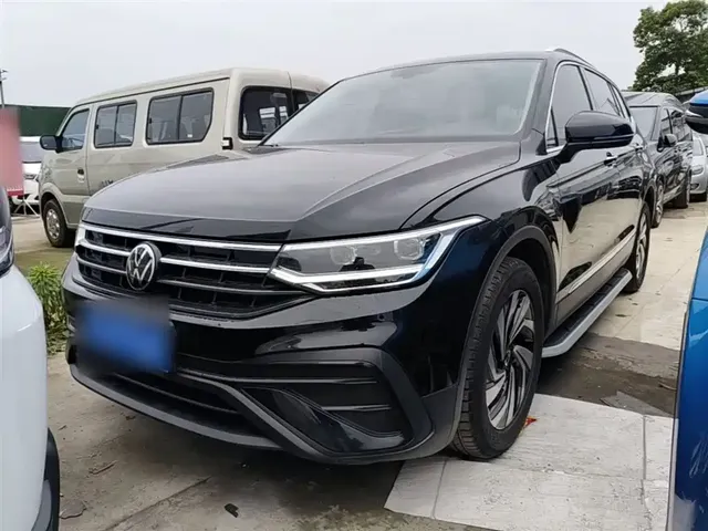 Volkswagen Tiguan L 2024 300TSI Auto 2WD Smart Edition