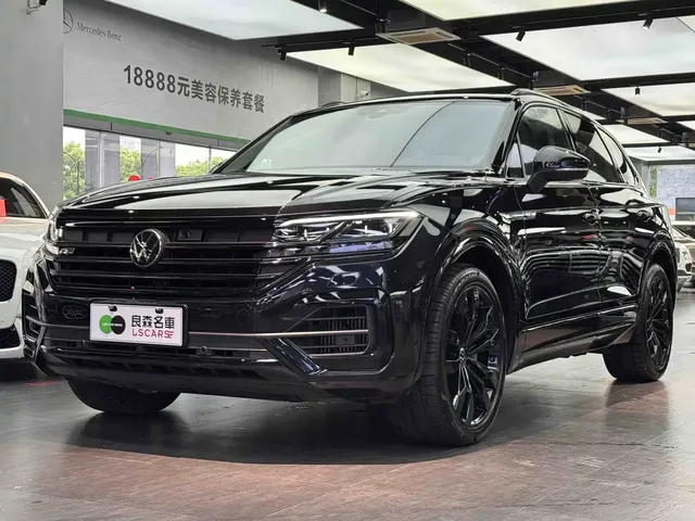 Volkswagen Touareg 2021 3.0TSI R-Exclusive