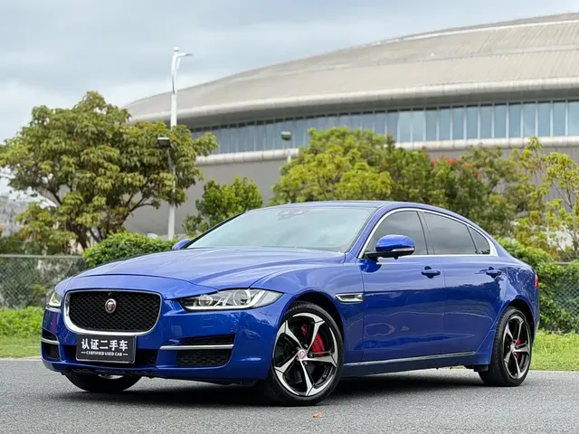 Jaguar XEL 2019 2.0T 200PS Premium