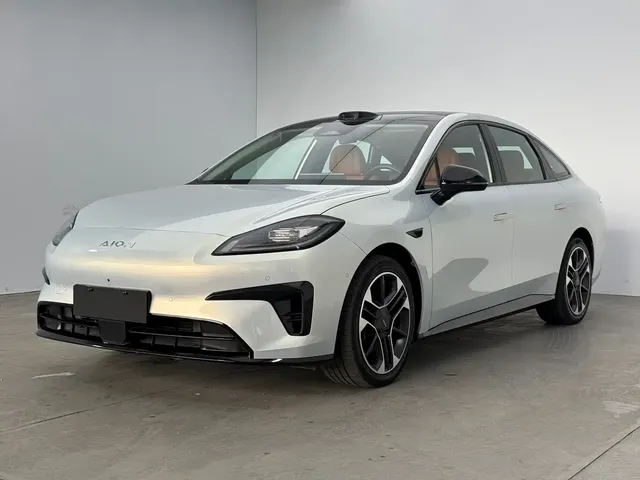 Aion RT 2025 650 LiDAR Edition
