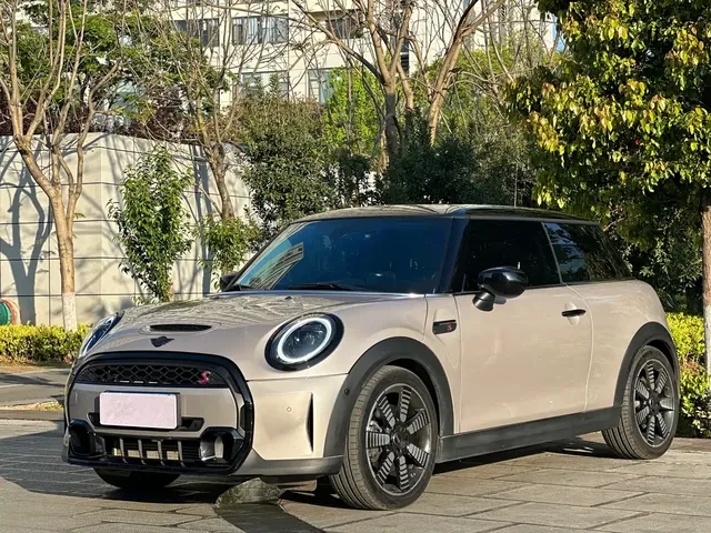 MINI MINI 2023 2.0T COOPER S Artist