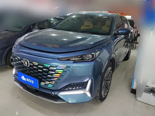Changan UNI-K 2021 2.0T AWD Premium