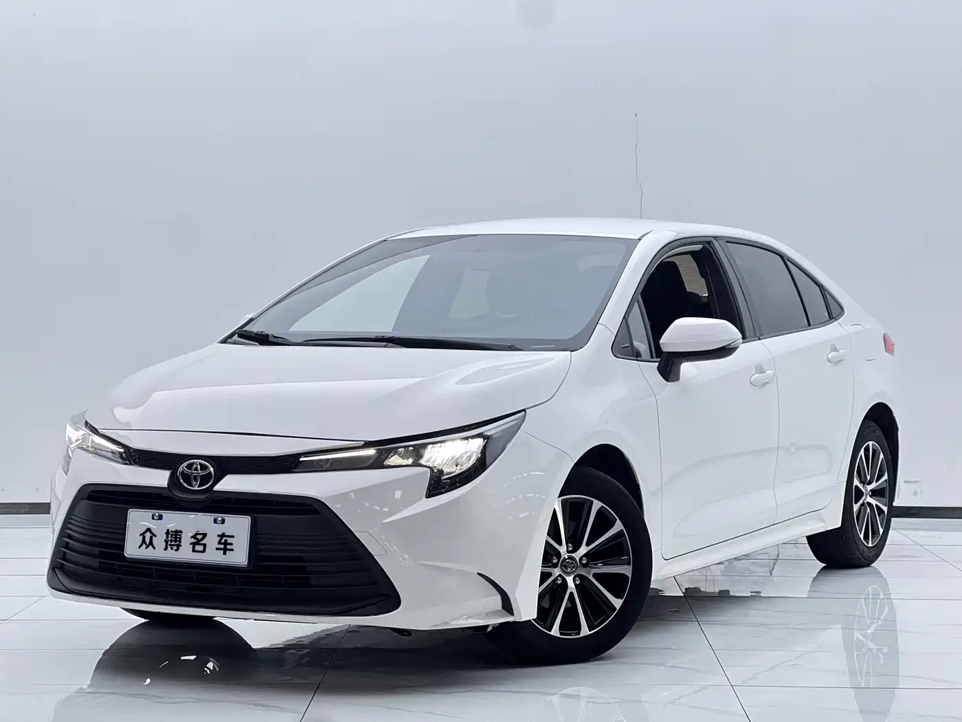 Toyota Levin 2023 TNGA 1.5L CVT Progressive