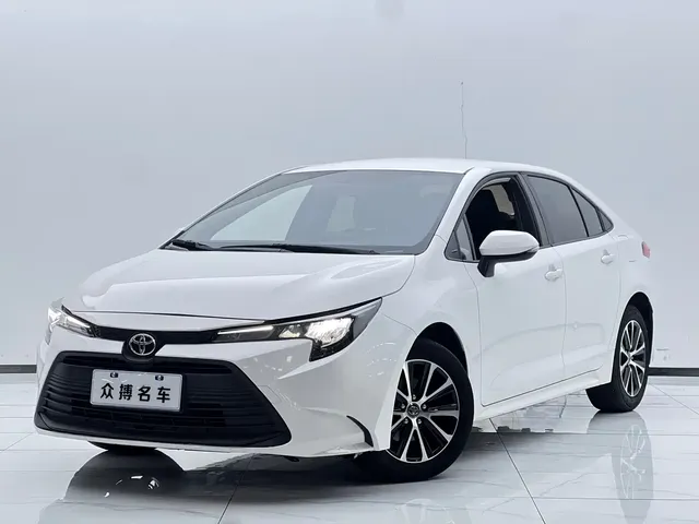 Toyota Levin 2023 TNGA 1.5L CVT Progressive