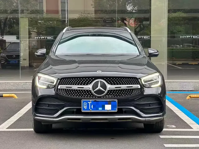 Mercedes-Benz GLC 2022 Facelift GLC 260 L 4MATIC Luxury Model