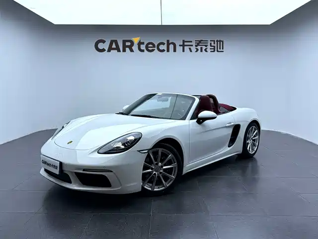 Porsche 718 2022 Boxster 2.0T