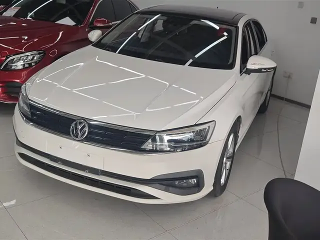 Volkswagen Lamando 2019 230TSI DSG Fashion Edition China VI