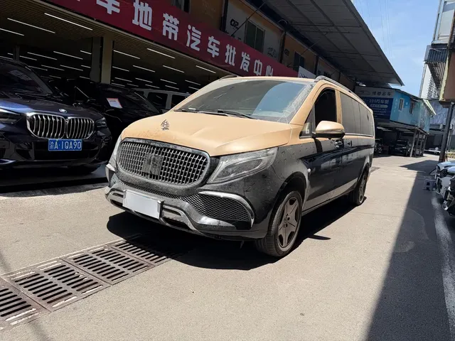 Mercedes-Benz Vito 2021 2.0T Elite 7-Seater