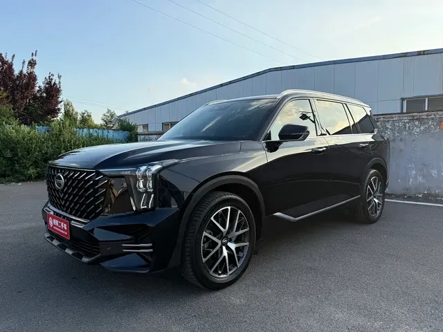 GAC Trumpchi GS8 2022 Pilot Series 2.0TGDI 2WD Luxury Smart Connect Edition (7-Seater)
