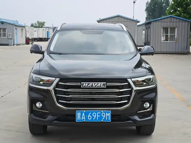 Haval H6 2023 National Trend Edition 1.5T Automatic Urban