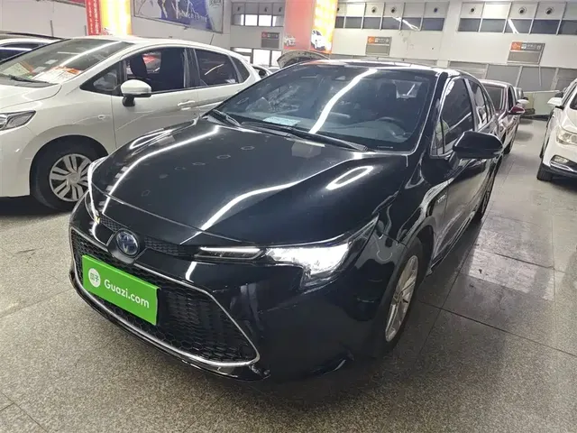 Toyota Levin 2021 Dual Engine 1.8H E-CVT Luxury Edition