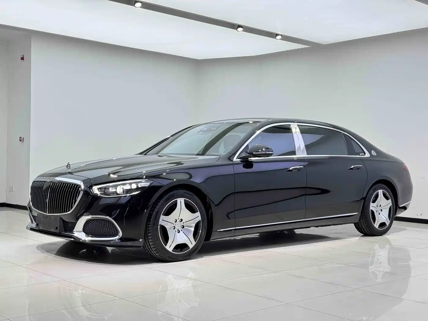 Mercedes-Benz Maybach S-Class 2024 S 480 4MATIC