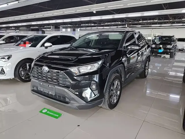 Toyota RAV4 Rongfang 2023 Hybrid 2.5L E-CVT 2WD Elite Edition