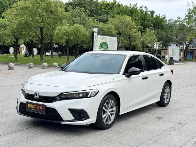 Honda Civic 2023 240TURBO CVT Dynamic Edition