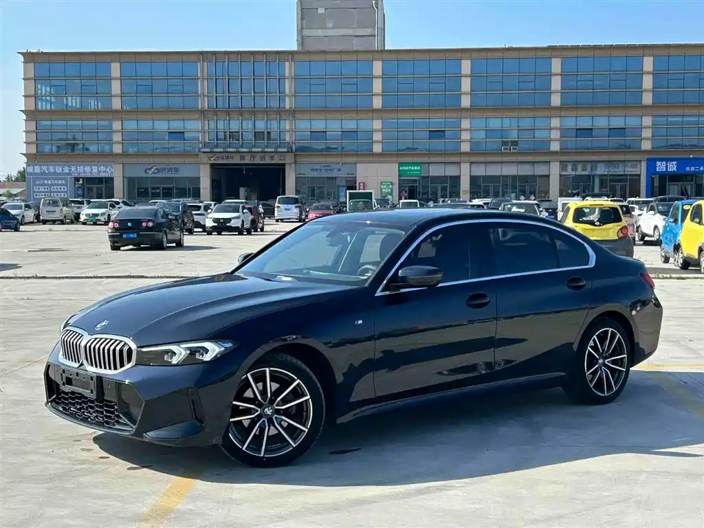 BMW 3 Series 2023 320Li M Sport Package