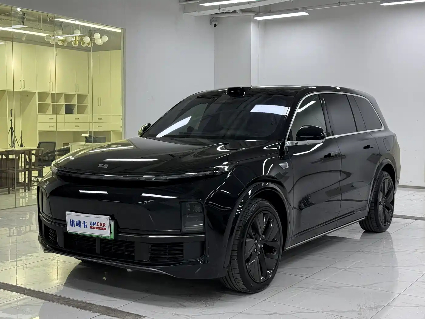 Li Auto Li Xiang L9 2022 Max