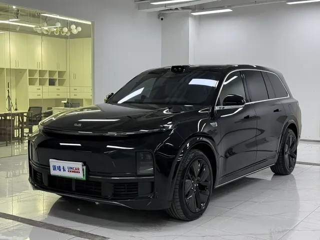 Li Auto Li Xiang L9 2022 Max