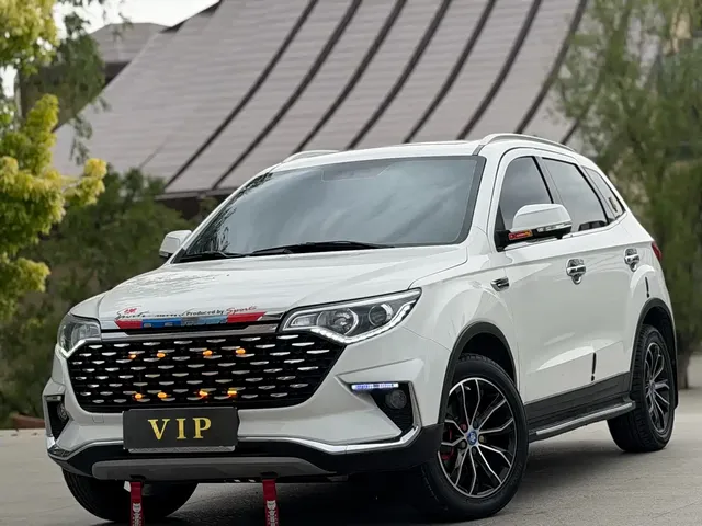 FAW Senya R7 2018 R7C 1.6L Manual Luxury