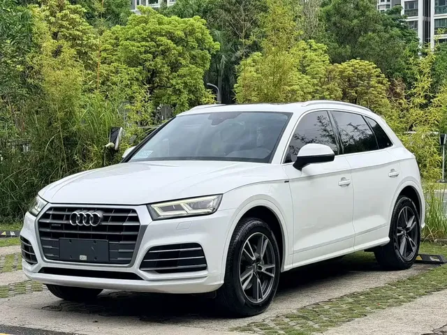 Audi Q5L 2018 45 TFSI Exclusive Fashion (China V)