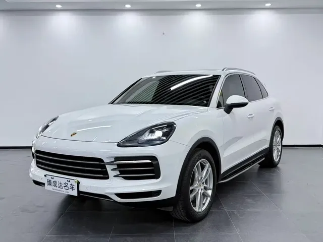 Porsche Cayenne 2018 Cayenne 3.0T