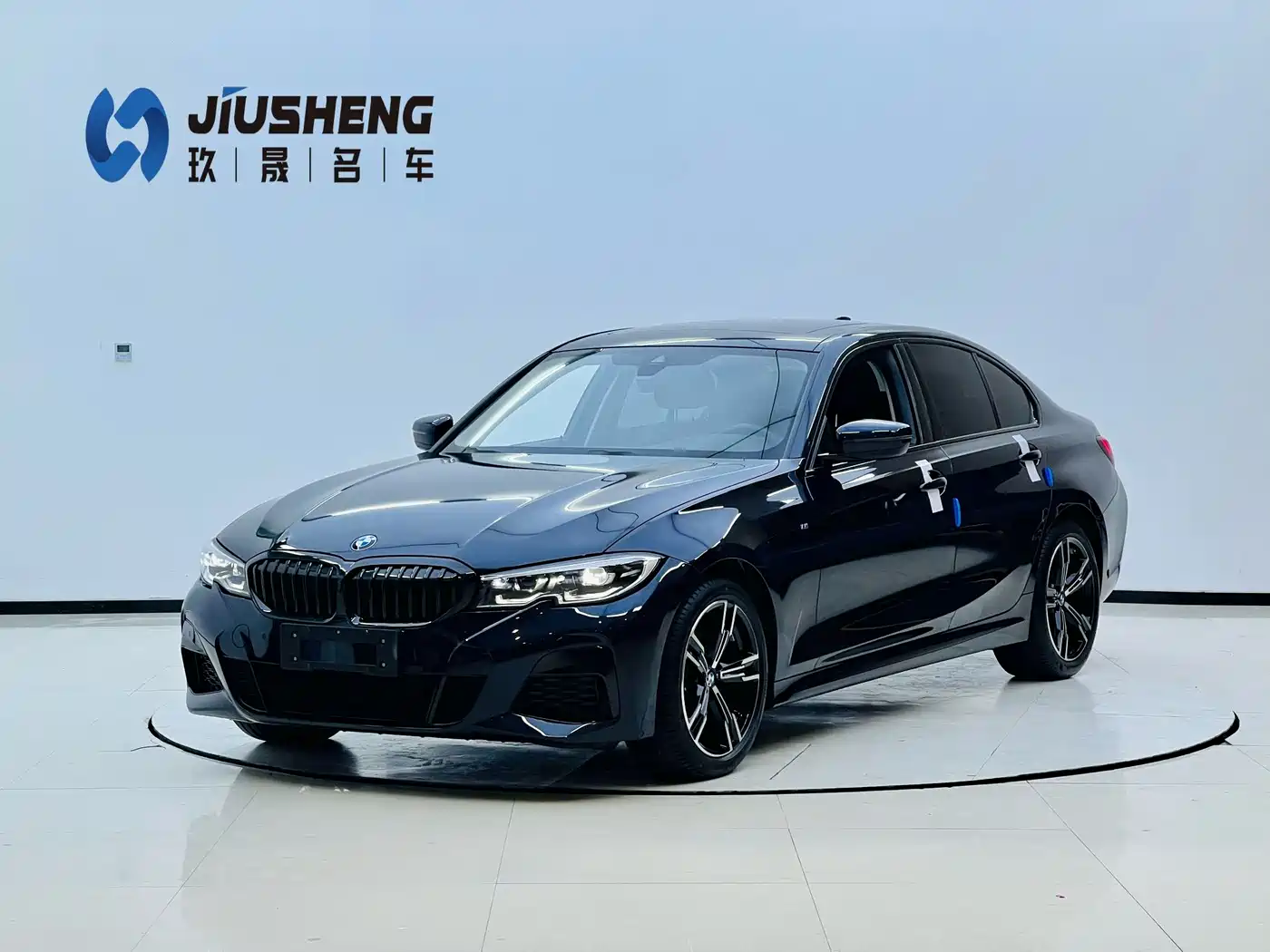BMW 3 Series 2022 325i M Sport Package