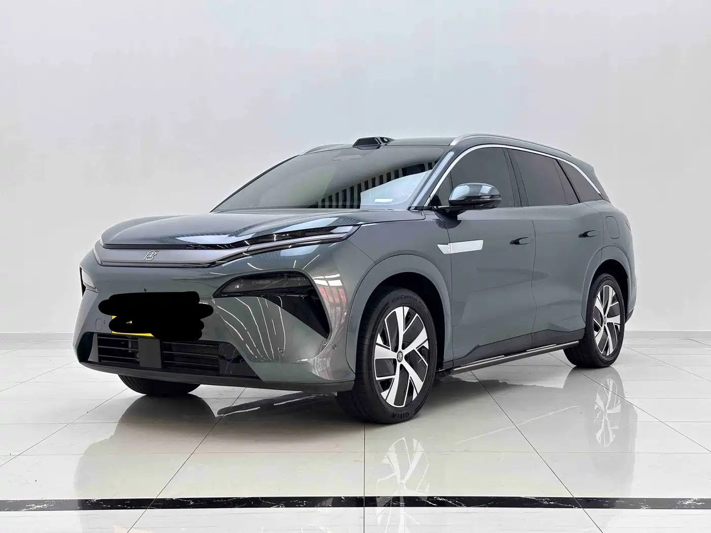 BYD Tang L 2025 DM 200KM AWD LiDAR Flagship