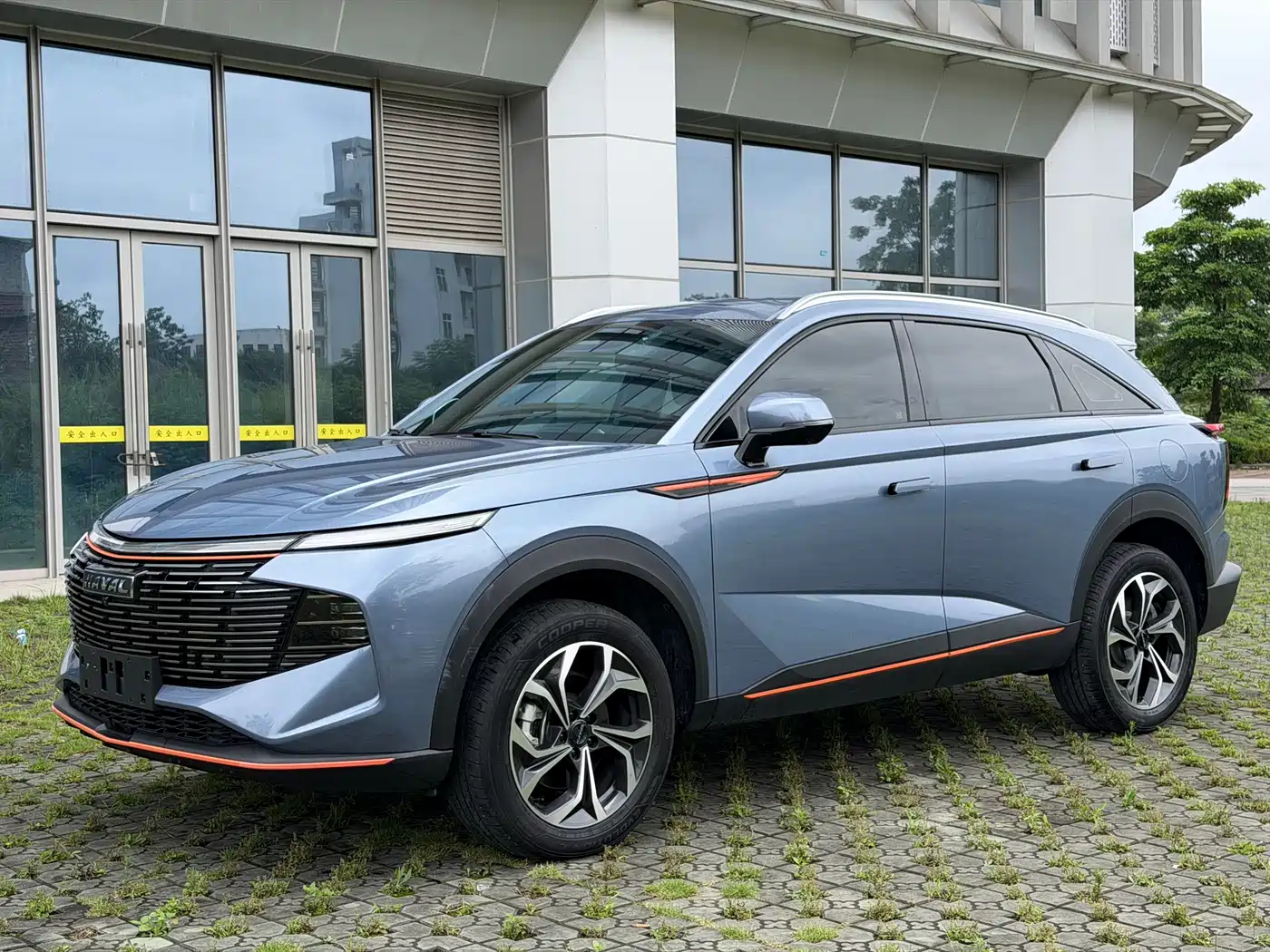 Haval Shenshou 2022 1.5T Smart Enjoyment Edition