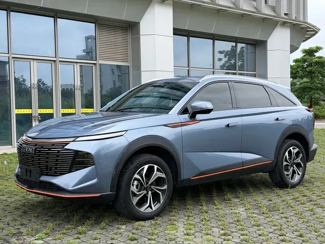 Haval Shenshou 2022 1.5T Smart Enjoyment Edition