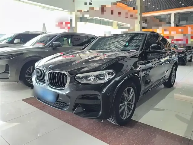 BMW X4 2019 xDrive25i M Sport Package