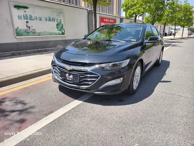 Chevrolet Malibu XL 2021 535T Auto Dynamic Edition