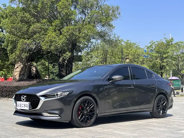 Mazda 3 Axela 2020 2.0L Automatic Zhi Ya Edition